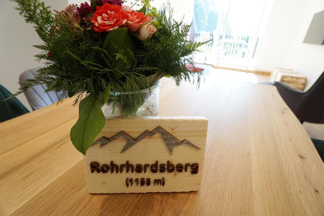 Rohrhardsberg - Stubenhof, Black Forest Simonswald Exterior photo