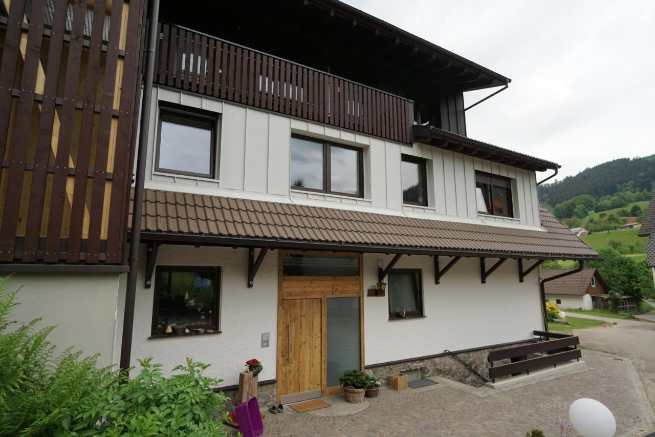 Rohrhardsberg - Stubenhof, Black Forest Simonswald Exterior photo