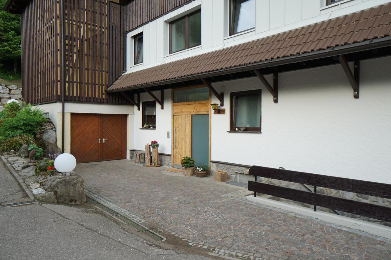 Rohrhardsberg - Stubenhof, Black Forest Simonswald Exterior photo