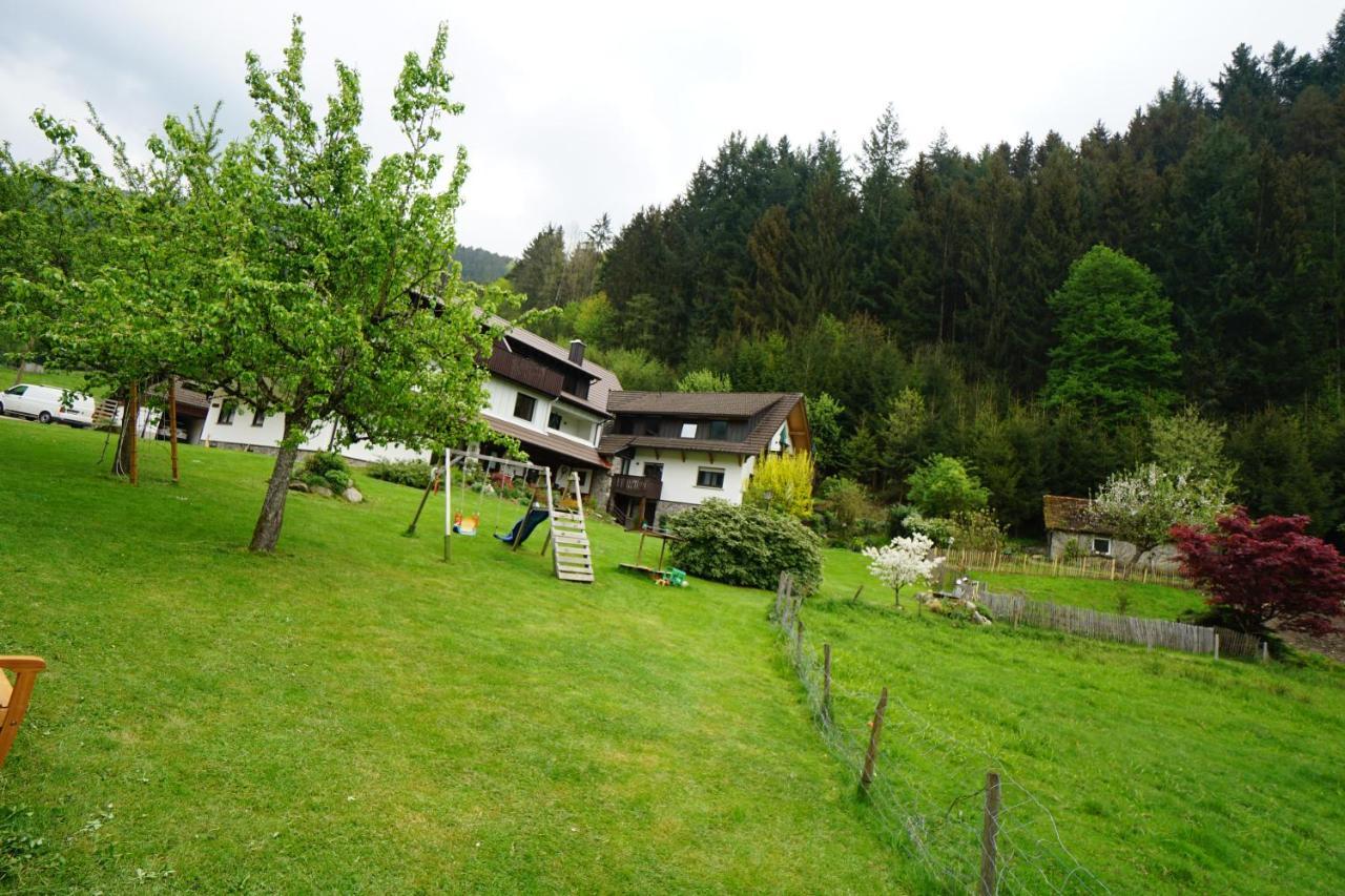 Rohrhardsberg - Stubenhof, Black Forest Simonswald Exterior photo