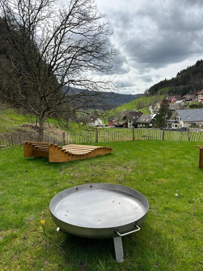 Rohrhardsberg - Stubenhof, Black Forest Simonswald Exterior photo